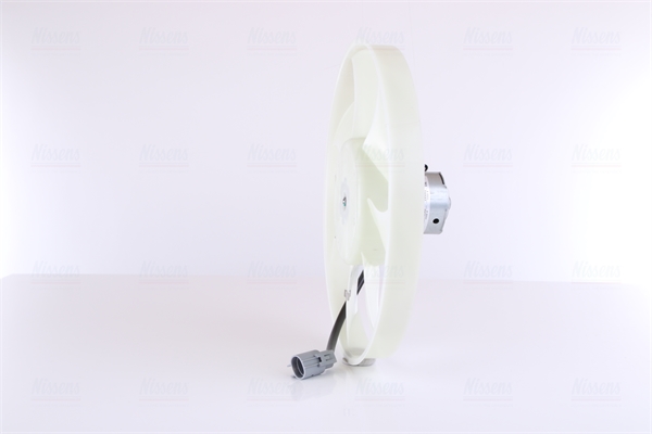 NISSENS Lüfter, Motorkühlung 85957 für TOYOTA