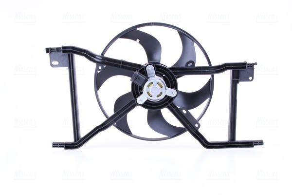 NISSENS Lüfter, Motorkühlung 85927 für RENAULT Mercedes