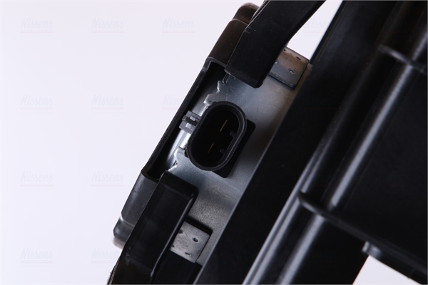 NISSENS Lüfter, Motorkühlung 850009 für SMART