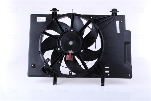 NISSENS Lüfter, Motorkühlung 85810 für Ford