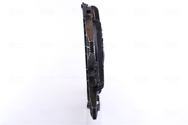 NISSENS Lüfter, Motorkühlung 850047 für Fiat