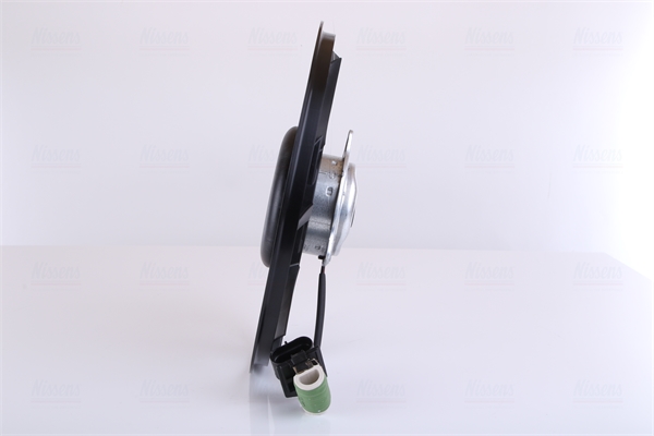NISSENS Lüfter, Motorkühlung 850062 für Opel CHEVROLET
