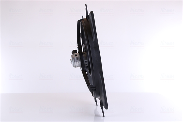 NISSENS Lüfter, Motorkühlung 85027 für Ford