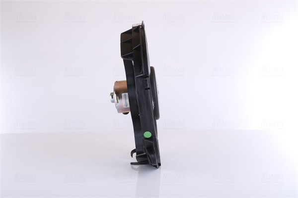NISSENS Lüfter, Motorkühlung 85040 für Fiat