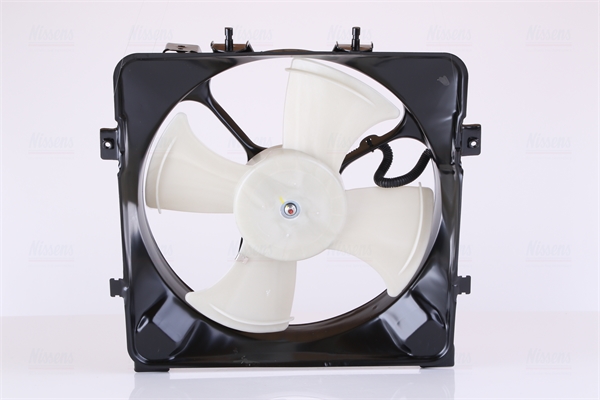 NISSENS Lüfter, Motorkühlung 85045 für ACURA