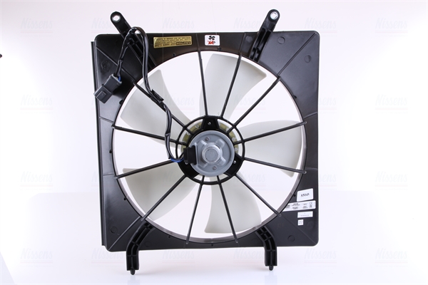 NISSENS Lüfter, Motorkühlung 85048 für ACURA