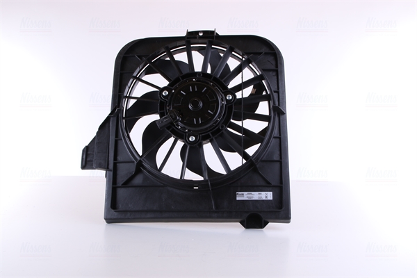 NISSENS Lüfter, Motorkühlung 85091 für PLYMOUTH Chrysler