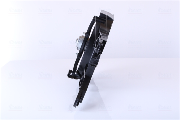 NISSENS Lüfter, Motorkühlung 85138 für Fiat