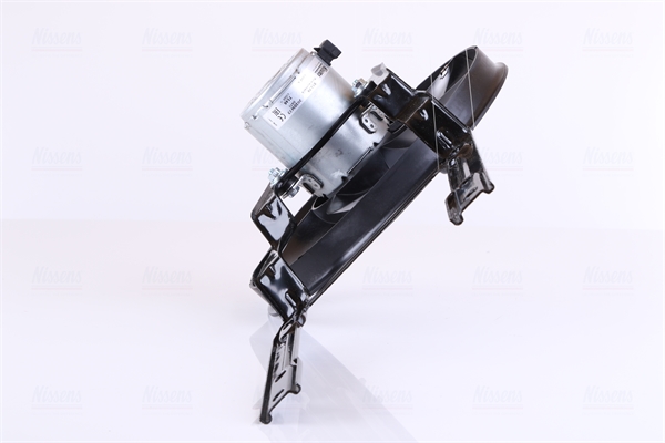 NISSENS Lüfter, Motorkühlung 85139 für Fiat