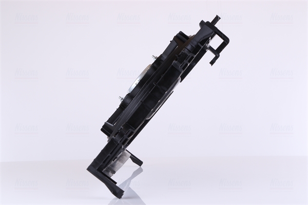NISSENS Lüfter, Motorkühlung 85163 für ZASTAVA