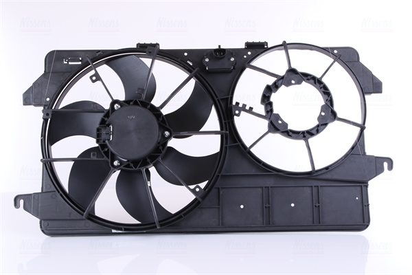 NISSENS Lüfter, Motorkühlung 85262 für Ford