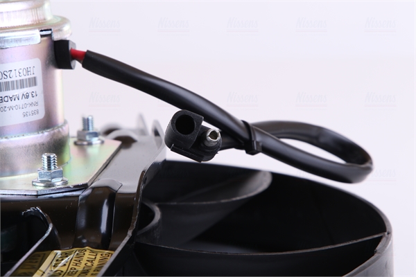 NISSENS Lüfter, Motorkühlung 85498 für RENAULT