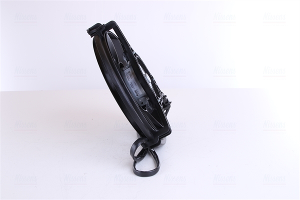 NISSENS Lüfter, Motorkühlung 85519 für VW