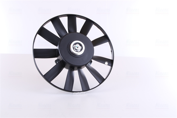 NISSENS Lüfter, Motorkühlung 85539 für VW