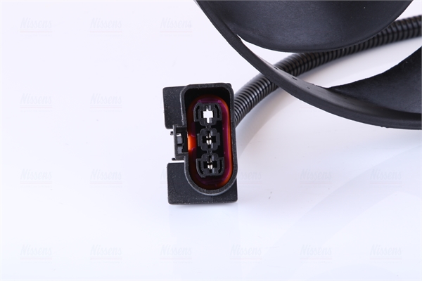 NISSENS Lüfter, Motorkühlung 85541 für VW