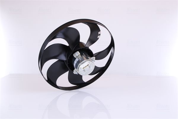 NISSENS Lüfter, Motorkühlung 85542 für VW