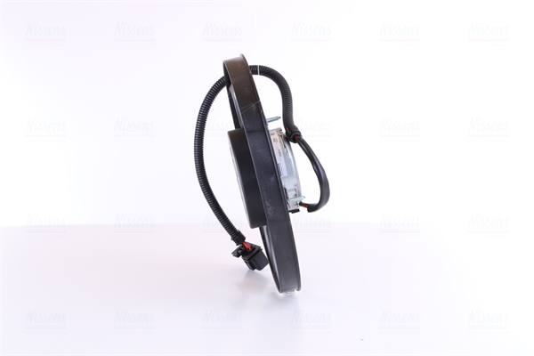 Kühlerventilator Einfachlüfter 85545 NISSENS für AUDI VW SEAT - Bild 4