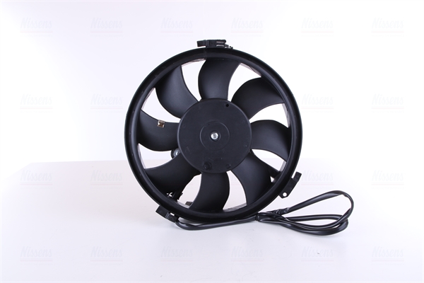 NISSENS Lüfter, Motorkühlung 85547 für VW