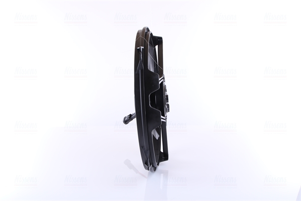 NISSENS Lüfter, Motorkühlung 85561 für Peugeot