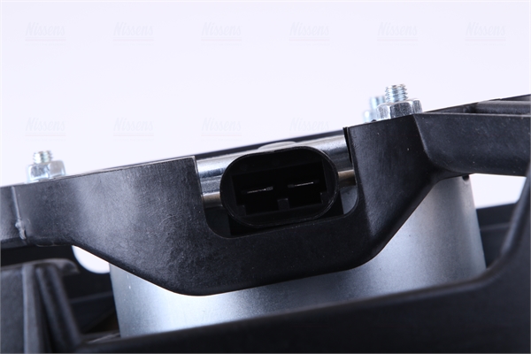 NISSENS Lüfter, Motorkühlung 85598 für RENAULT