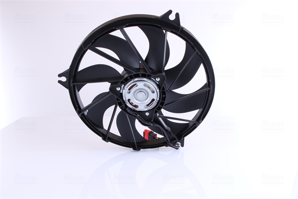 NISSENS Lüfter, Motorkühlung 85607 für Peugeot