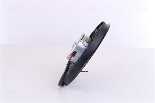 NISSENS Lüfter, Motorkühlung 85692 für Audi