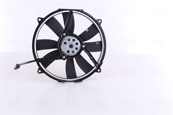 NISSENS Lüfter, Motorkühlung 85701 für Mercedes