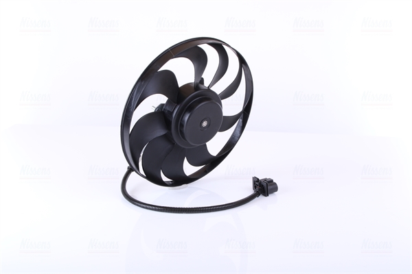 NISSENS Lüfter, Motorkühlung 85715 für VW
