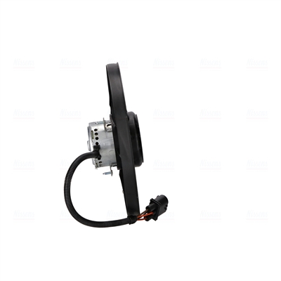 NISSENS Lüfter, Motorkühlung 85726 für VW