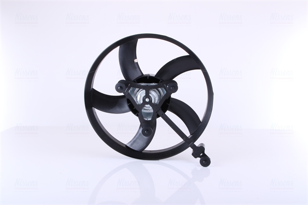 NISSENS Lüfter, Motorkühlung 85759 für VW