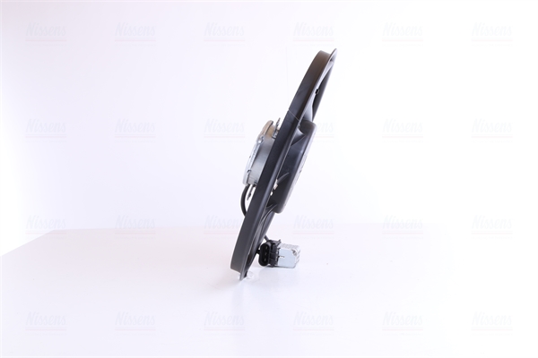 NISSENS Lüfter, Motorkühlung 85777 für SATURN