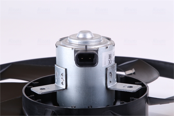 NISSENS Lüfter, Motorkühlung 85781 für Vaughall
