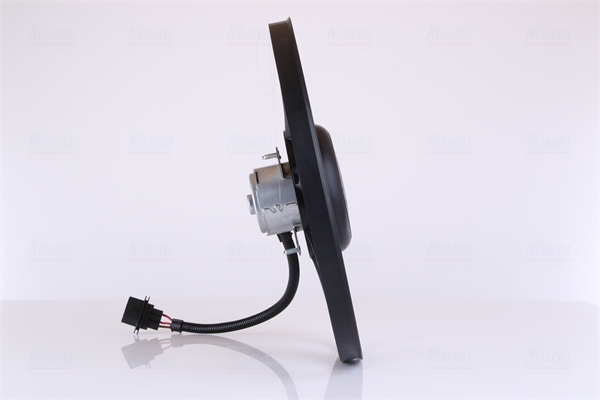 NISSENS Lüfter, Motorkühlung 85796 für VW