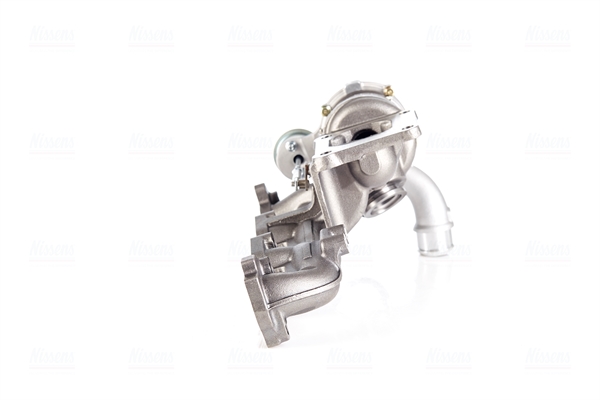 Nissens Lader, Aufladung 93077 Für Ford