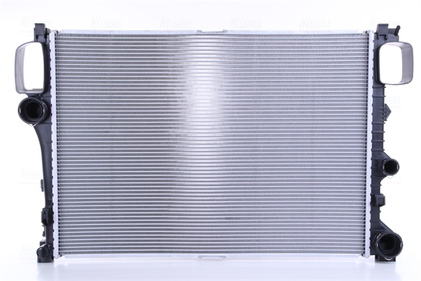 Nissens 627025 Kühler für Motorkühlung Motorkühler Autokühler Kühler - Bild 6