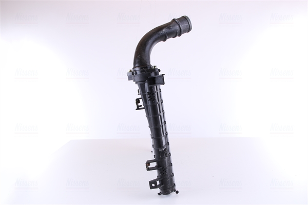Nissens 96586 Ladeluftkühler LLK Turbokühler Kühler für Opel - Bild 6