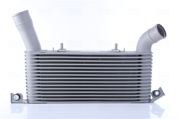 Nissens 961006 Ladeluftkühler LLK Turbokühler Kühler für Mitsubishi - Bild 6