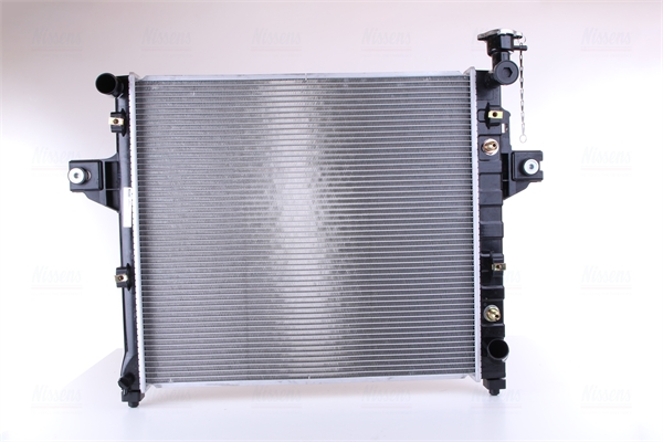 Nissens Kühler, Motorkühlung 61010 - Bild 7