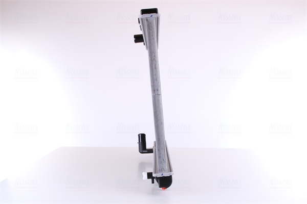 Nissens 68154 Kühler für Motorkühlung Motorkühler Autokühler Kühler - Bild 7
