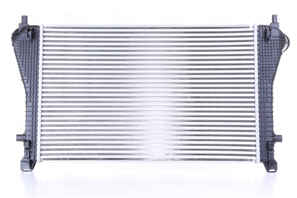 Intercooler – Luftkühler Aluminium 96494 NISSENS für SEAT AUDI SKODA VW CUPRA - Bild 7