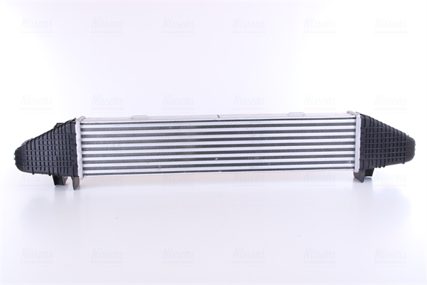 Nissens 96598 Ladeluftkühler LLK Turbokühler Kühler für Mercedes-Benz - Bild 4
