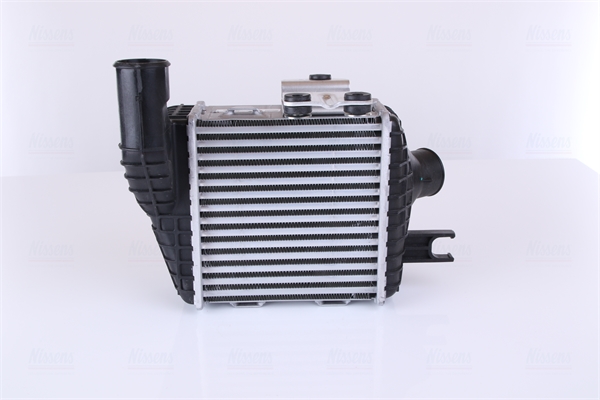 Nissens 96661 Ladeluftkühler LLK Turbokühler Kühler für Hyundai für Kia - Bild 6
