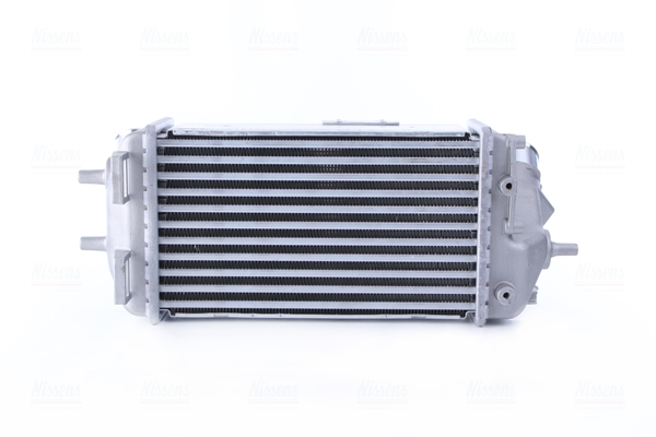 Nissens 961488 Ladeluftkühler LLK Turbokühler Kühler für Hyundai für Kia - Bild 6