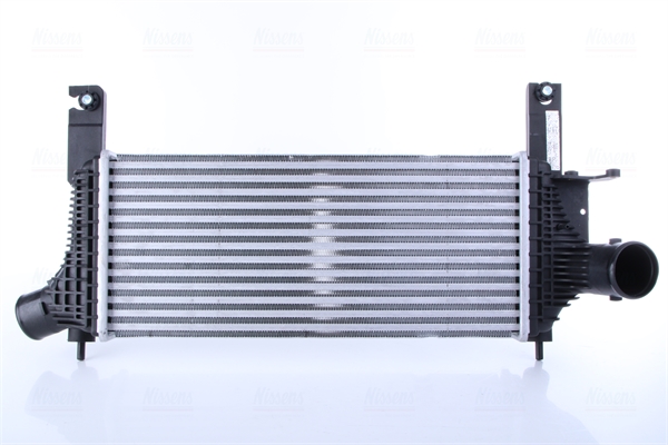 Ladeluftkühler Aluminium 961593 NISSENS für NISSAN NAVARA NP300 PATHFINDER III - Bild 7
