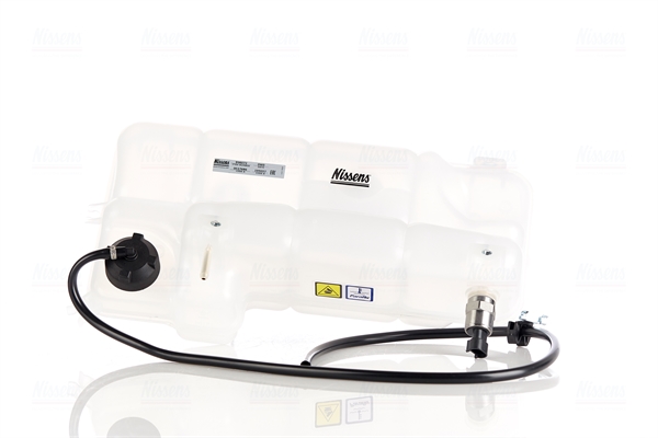 NISSENS Ausgleichsbehälter, Kühlmittel 996072 für Iveco