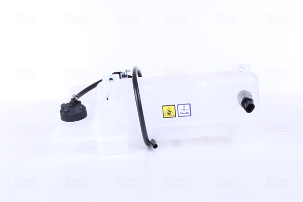 NISSENS Ausgleichsbehälter, Kühlmittel 996077 für Iveco