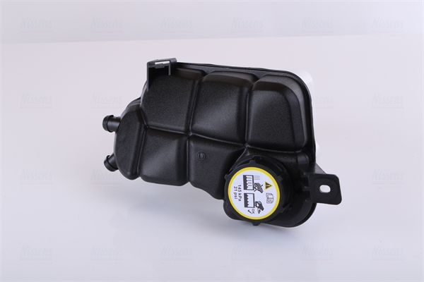 NISSENS Ausgleichsbehälter, Kühlmittel 996176 für Volvo LAND ROVER