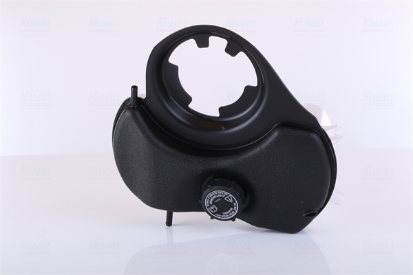 NISSENS Ausgleichsbehälter, Kühlmittel 996197 für JAGUAR