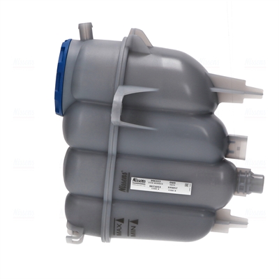 NISSENS Ausgleichsbehälter, Kühlmittel 996323 für Audi