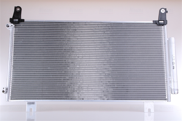 NISSENS Kondensator, Klimaanlage 941169 für HONDA Image